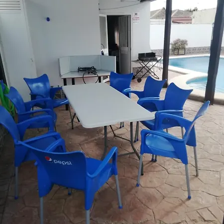 Ferienhaus Entre Dos Aguas Chiclana de la Frontera